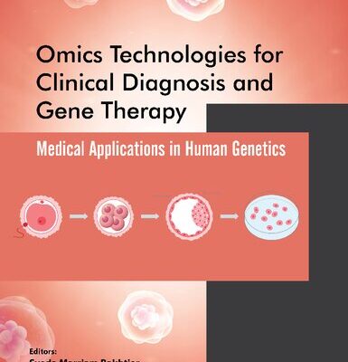 خرید و دانلود نسخه کامل کتاب Omics Technologies for Clinical Diagnosis and Gene Therapy: Medical Applications in Human Genetics
