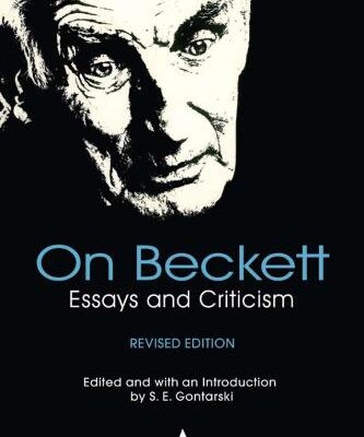خرید و دانلود نسخه کامل کتاب On Beckett: Essays and Criticism