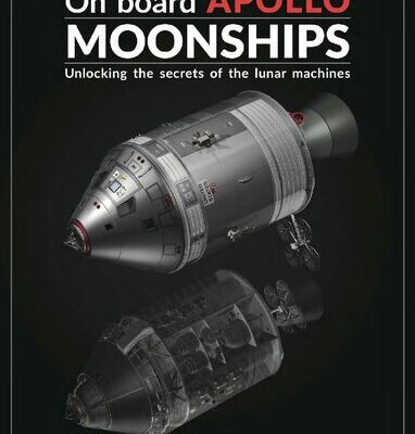 خرید و دانلود نسخه کامل کتاب On Board Apollo Moonships