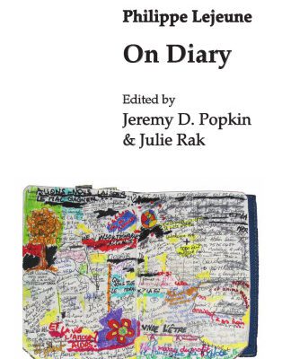خرید و دانلود نسخه کامل کتاب On Diary (Biography Monograph Series)