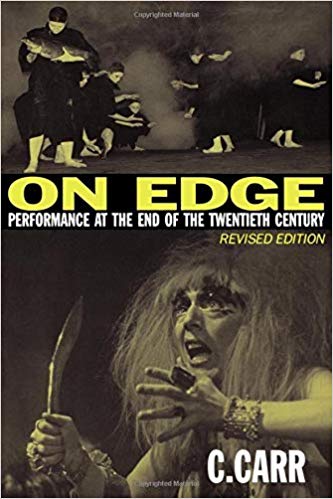 خرید و دانلود نسخه کامل کتاب On Edge: Performance at the End of the Twentieth Century_68f2bb72312dd.jpeg خرید و دانلود نسخه کامل کتاب On Edge: Performance at the End of the Twentieth Century