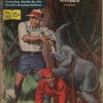 خرید و دانلود نسخه کامل کتاب On Jungle Trails
