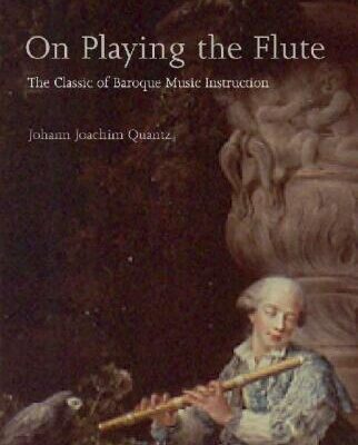 خرید و دانلود نسخه کامل کتاب On Playing the Flute