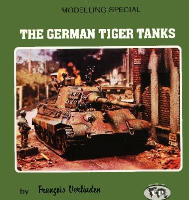 خرید و دانلود نسخه کامل کتاب On Target No. 1 Modelling Special: The German Tiger Tanks