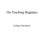 خرید و دانلود نسخه کامل کتاب On teaching bagpipes