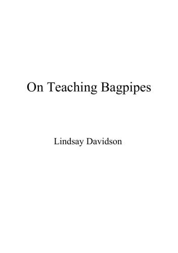 خرید و دانلود نسخه کامل کتاب On teaching bagpipes_68df1007e19aa.jpeg خرید و دانلود نسخه کامل کتاب On teaching bagpipes