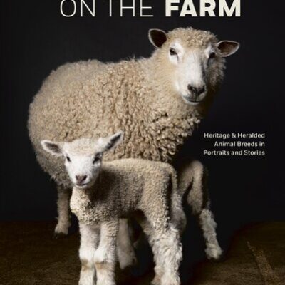 خرید و دانلود نسخه کامل کتاب On the Farm: Heritage and Heralded Animal Breeds in Portraits and Stories
