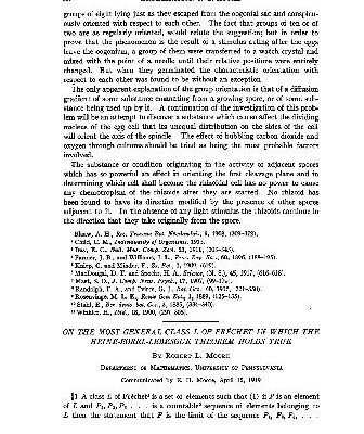 خرید و دانلود نسخه کامل کتاب On the Most General Class L of Frechet in which the Heine-Borel-Lebesgue Theorem Holds True (1919)(e