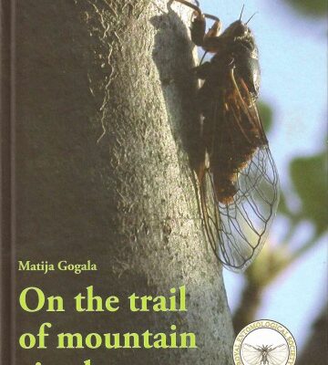 خرید و دانلود نسخه کامل کتاب On the trail of mountain cicadas