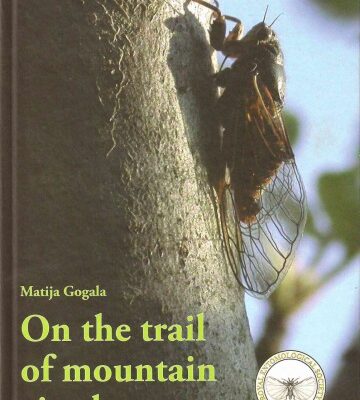 خرید و دانلود نسخه کامل کتاب On the trail of mountain cicadas