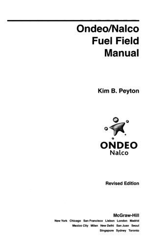 خرید و دانلود نسخه کامل کتاب Ondeo/Nalco fuel field manual_68f8f7a26b4fa.jpeg خرید و دانلود نسخه کامل کتاب Ondeo/Nalco fuel field manual