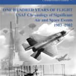 خرید و دانلود نسخه کامل کتاب One Hundred Years of Flight: USAF Chronology of Significant Air and Space Events 1903–2002