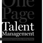خرید و دانلود نسخه کامل کتاب One Page Talent Management: Eliminating Complexity, Adding Value