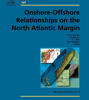 خرید و دانلود نسخه کامل کتاب Onshore-Offshore Relationships on the North Atlantic Margin, Proceedings of the Norwegian Petroleum Society Conference