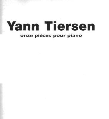 خرید و دانلود نسخه کامل کتاب Onze pièces pour piano