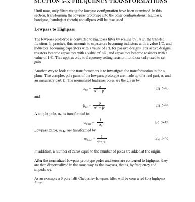 خرید و دانلود نسخه کامل کتاب Op Amp Applications Ch 5, Part B