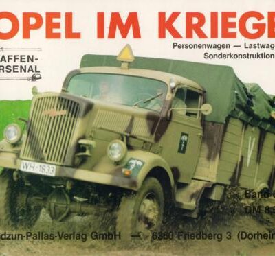 خرید و دانلود نسخه کامل کتاب Opel im Krieg