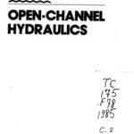 خرید و دانلود نسخه کامل کتاب Open Channel Hydraulics