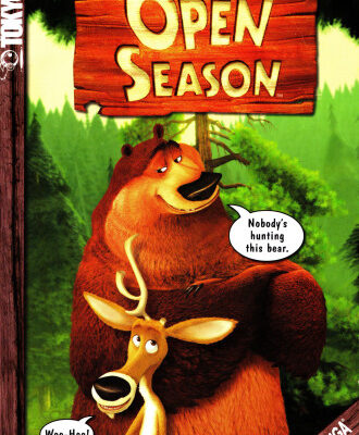 خرید و دانلود نسخه کامل کتاب Open Season