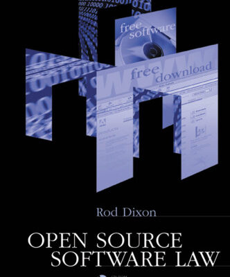 خرید و دانلود نسخه کامل کتاب Open Source Software Law