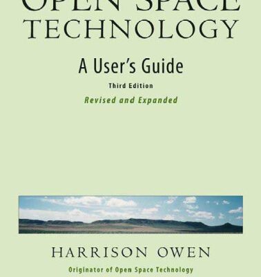 خرید و دانلود نسخه کامل کتاب Open Space Technology: A User’s Guide