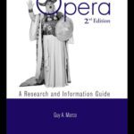 خرید و دانلود نسخه کامل کتاب Opera: A Research and Information Guide, 2nd Edition (Music Research and Information Guides)