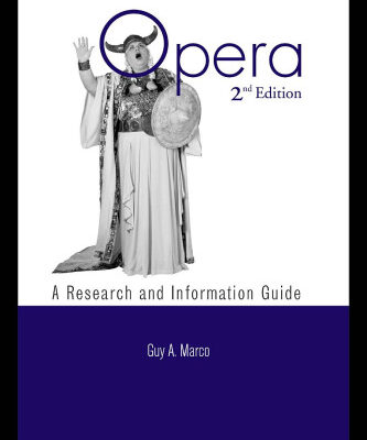 خرید و دانلود نسخه کامل کتاب Opera: A Research and Information Guide, 2nd Edition (Music Research and Information Guides)