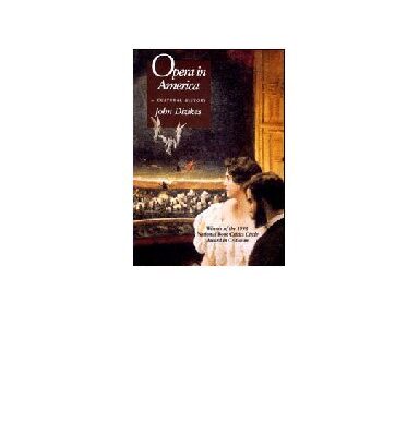 خرید و دانلود نسخه کامل کتاب Opera in America: A Cultural History