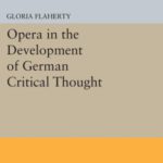 خرید و دانلود نسخه کامل کتاب Opera in the Development of German Critical Thought