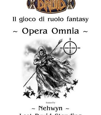 خرید و دانلود نسخه کامل کتاب Opera Omnia (by Nehwyn) [TNT Village]