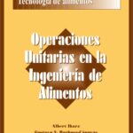 خرید و دانلود نسخه کامل کتاب OPERACIONES UNITARIAS EN LA INGENIERÍA DE ALIMENTOS