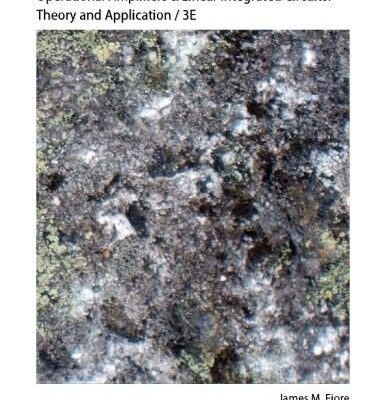 خرید و دانلود نسخه کامل کتاب Operational Amplifiers and Linear Integrated Circuits: Theory and Applications