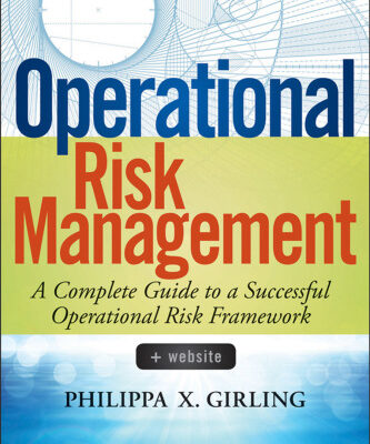 خرید و دانلود نسخه کامل کتاب Operational risk management : a complete guide to a successful operational risk framework