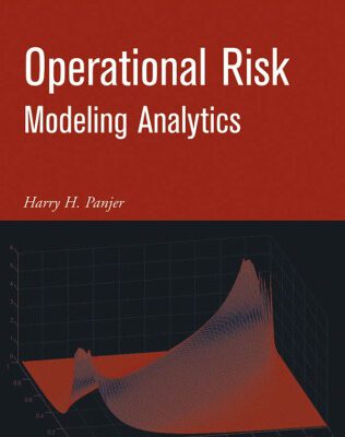 خرید و دانلود نسخه کامل کتاب Operational Risk: Modeling Analytics