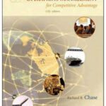 خرید و دانلود نسخه کامل کتاب Operations management for competitive advantage