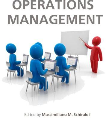 خرید و دانلود نسخه کامل کتاب Operations Management