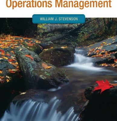 خرید و دانلود نسخه کامل کتاب Operations Management