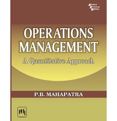 خرید و دانلود نسخه کامل کتاب Operations Management