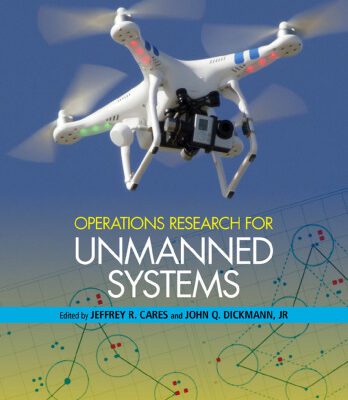 خرید و دانلود نسخه کامل کتاب Operations research for unmanned systems
