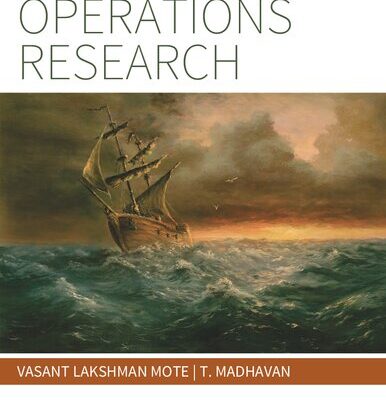 خرید و دانلود نسخه کامل کتاب Operations Research