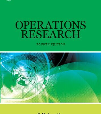خرید و دانلود نسخه کامل کتاب Operations Research
