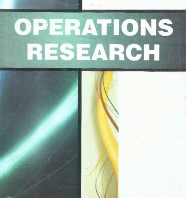 خرید و دانلود نسخه کامل کتاب Operations Research