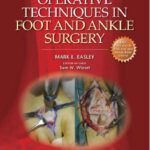 خرید و دانلود نسخه کامل کتاب Operative Techniques in Foot and Ankle Surgery