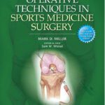 خرید و دانلود نسخه کامل کتاب Operative Techniques in Sports Medicine Surgery