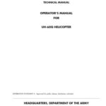 خرید و دانلود نسخه کامل کتاب Operator’s Manual for UH-60Q Helicopter