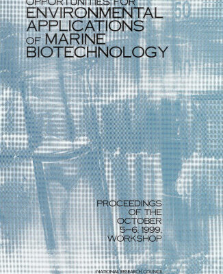 خرید و دانلود نسخه کامل کتاب Opportunities for Environmental Application of Marine Biotechnology