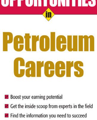 خرید و دانلود نسخه کامل کتاب Opportunities in Petroleum