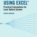 خرید و دانلود نسخه کامل کتاب Optical Design Using Excel: Practical Calculations for Laser Optical Systems