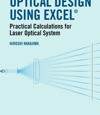 خرید و دانلود نسخه کامل کتاب Optical Design Using Excel: Practical Calculations for Laser Optical Systems