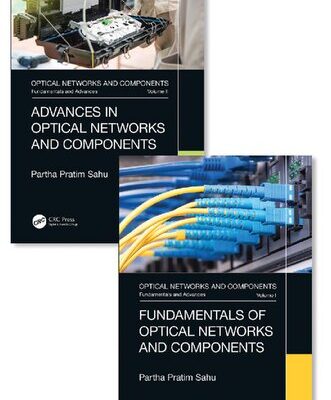 خرید و دانلود نسخه کامل کتاب Optical Networks and Components: Fundamentals and Advances, 2-Volume Set